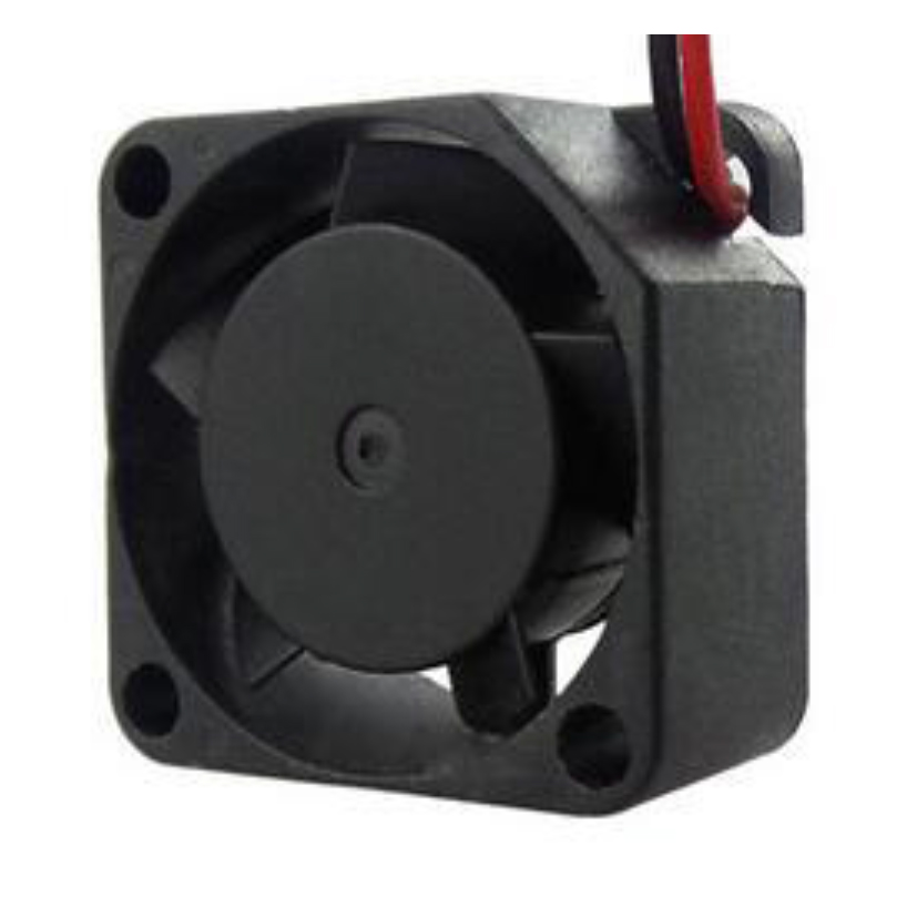 DC 2010 Axial Fans