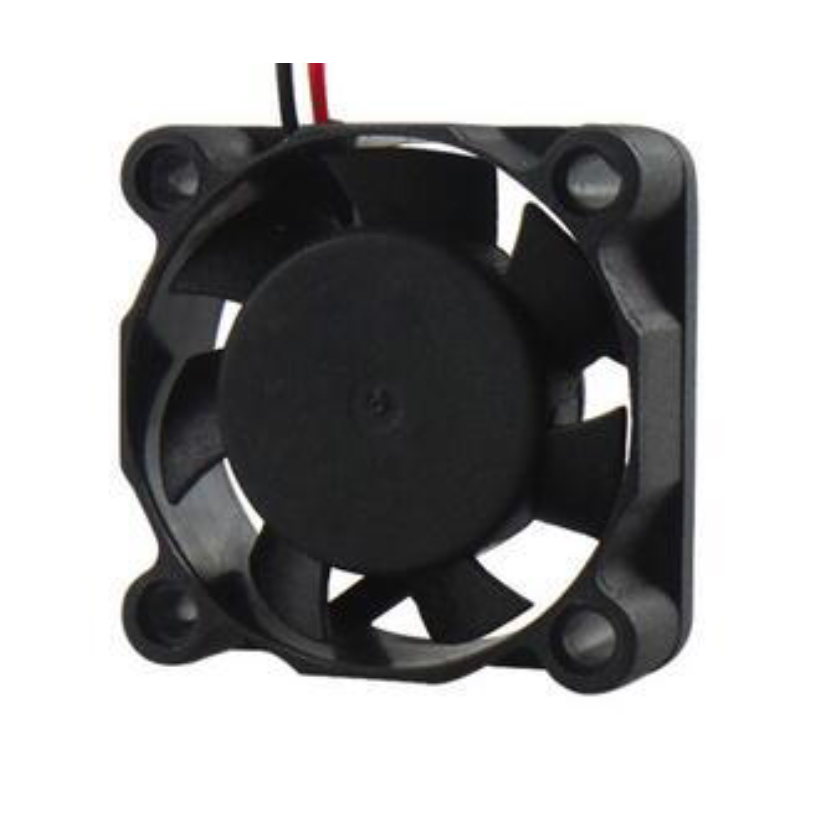 DC 3010 Axial Fans