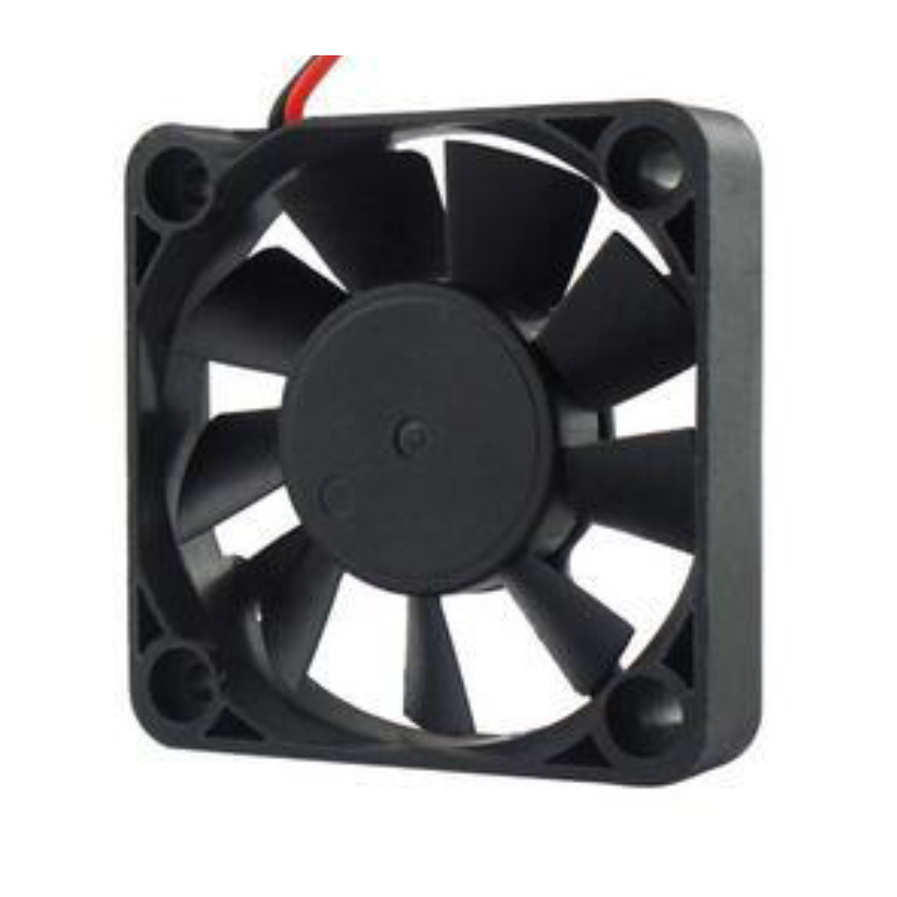 DC 5010 Axial Fans