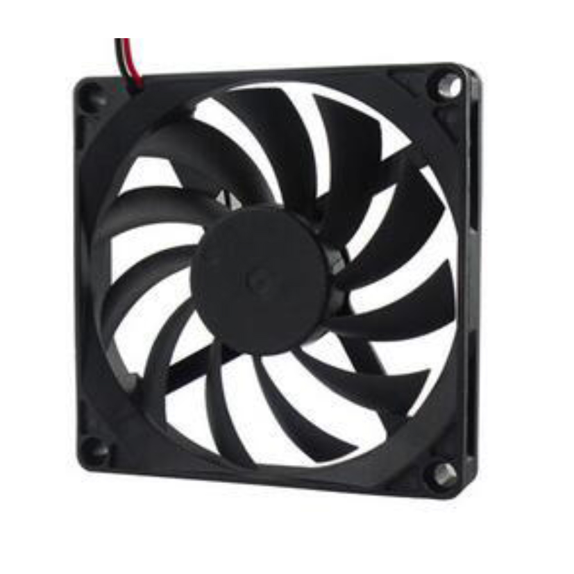 DC 8010 Axial Fans